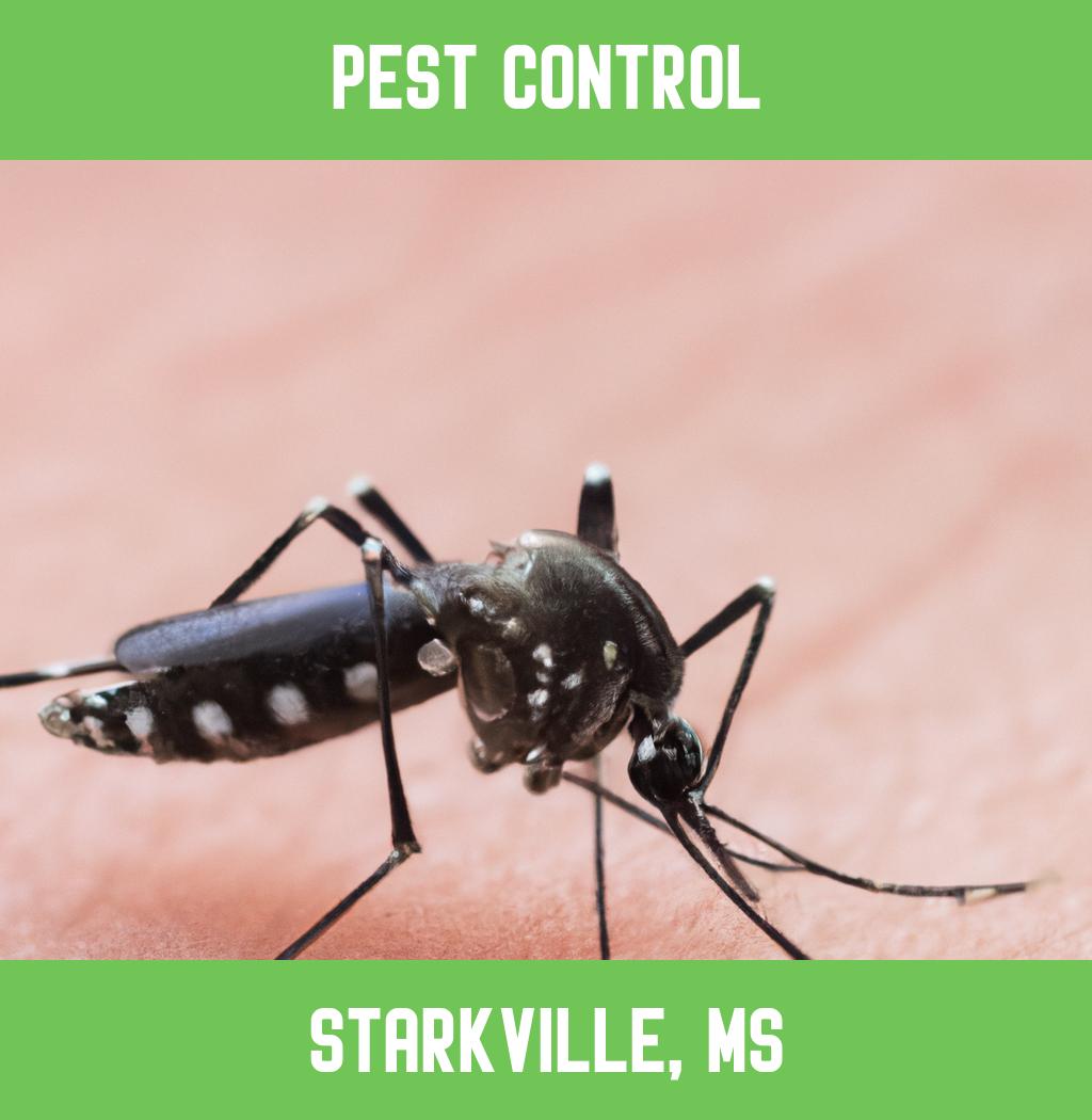 pest control in Starkville Mississippi