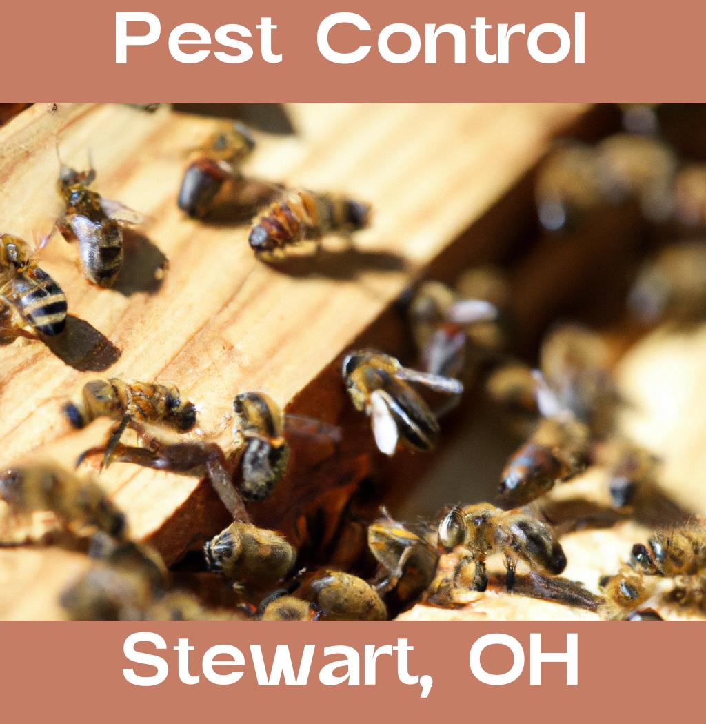 pest control in Stewart Ohio