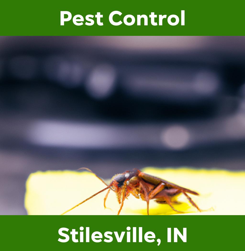 pest control in Stilesville Indiana