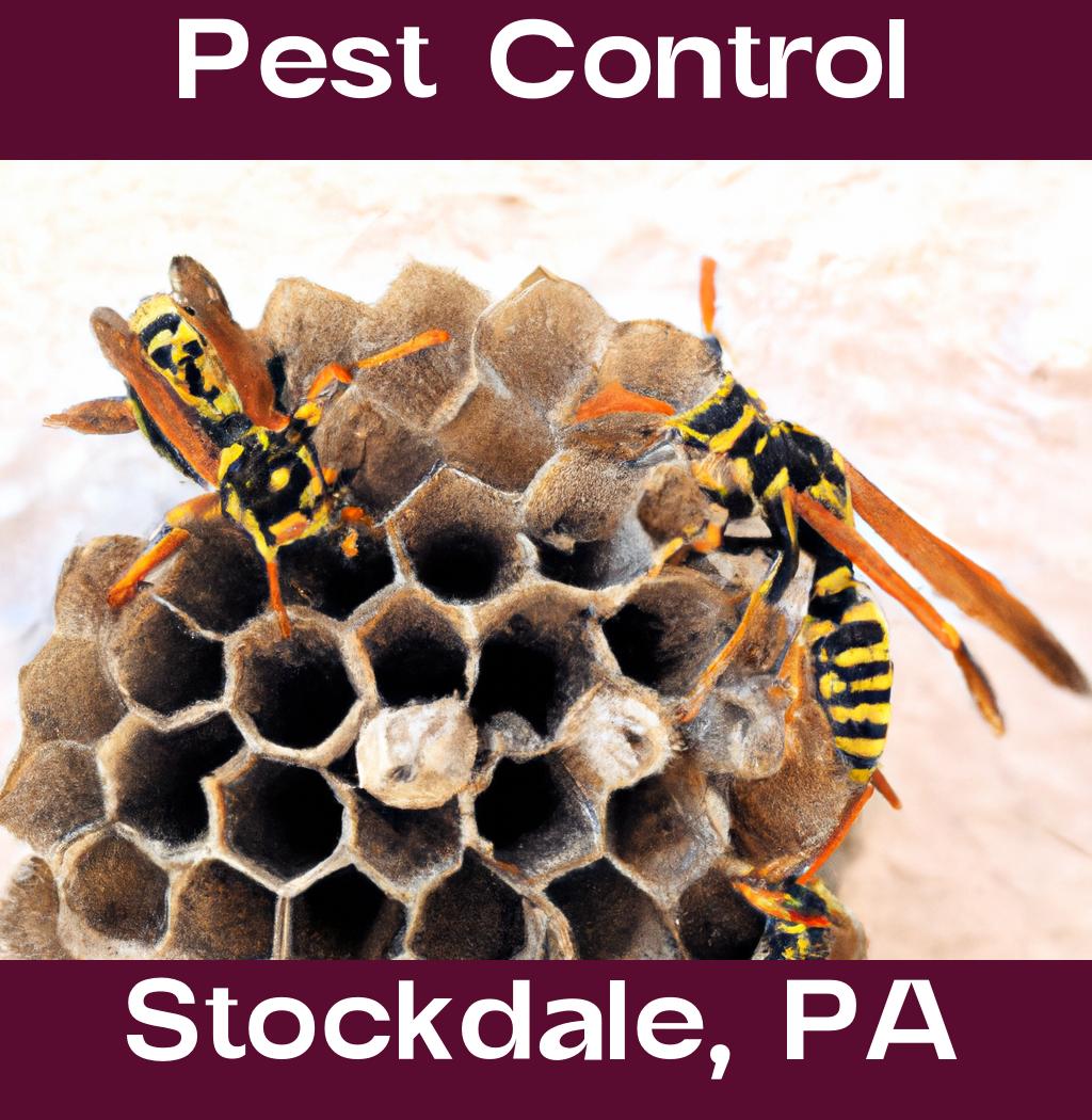 pest control in Stockdale Pennsylvania