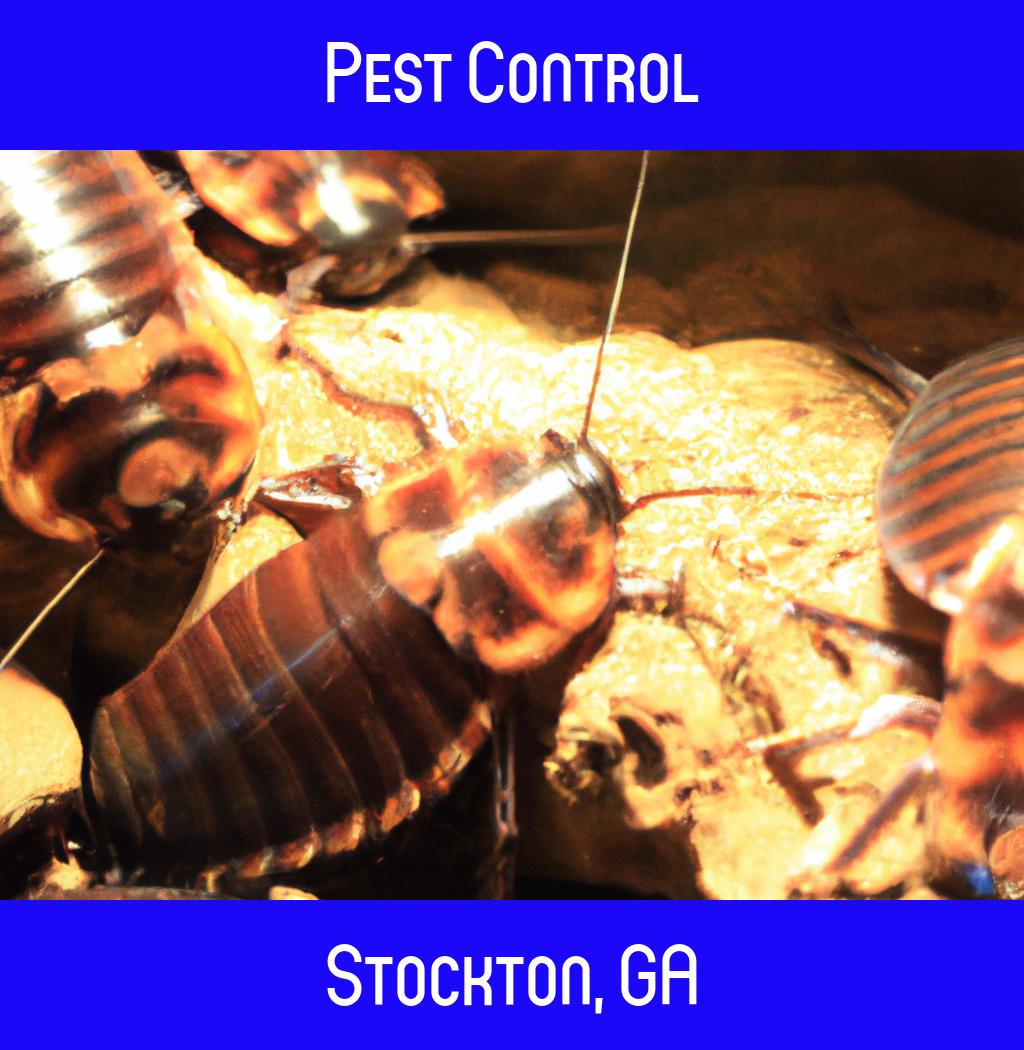 pest control in Stockton Georgia