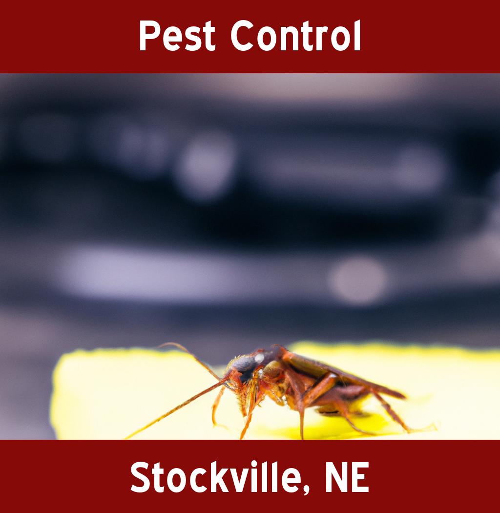 pest control in Stockville Nebraska