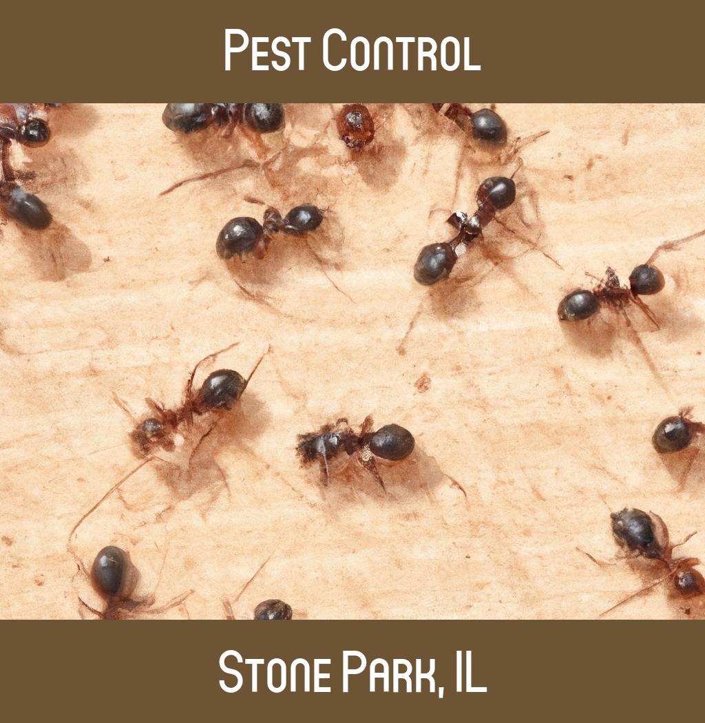 pest control in Stone Park Illinois
