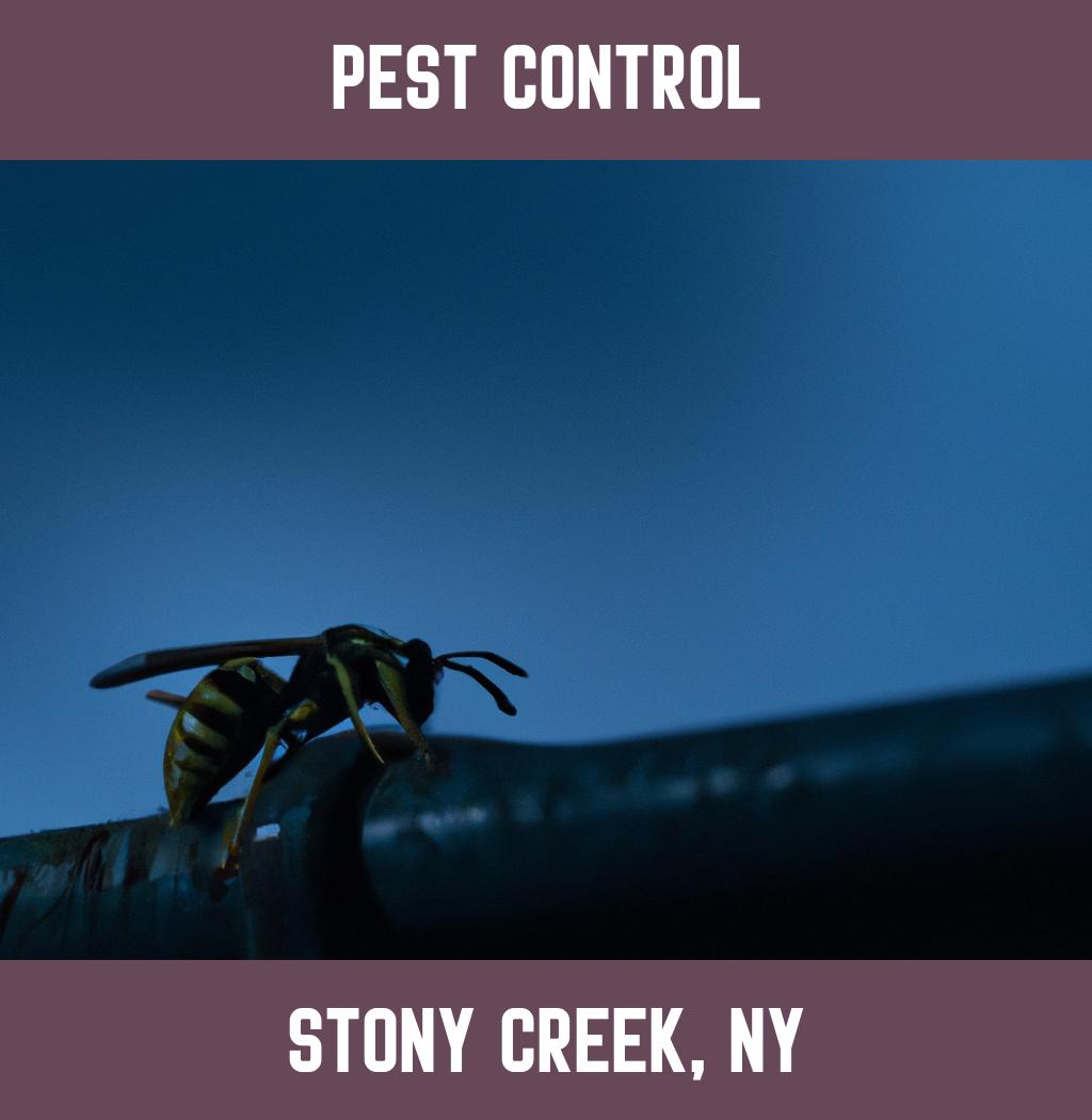 pest control in Stony Creek New York