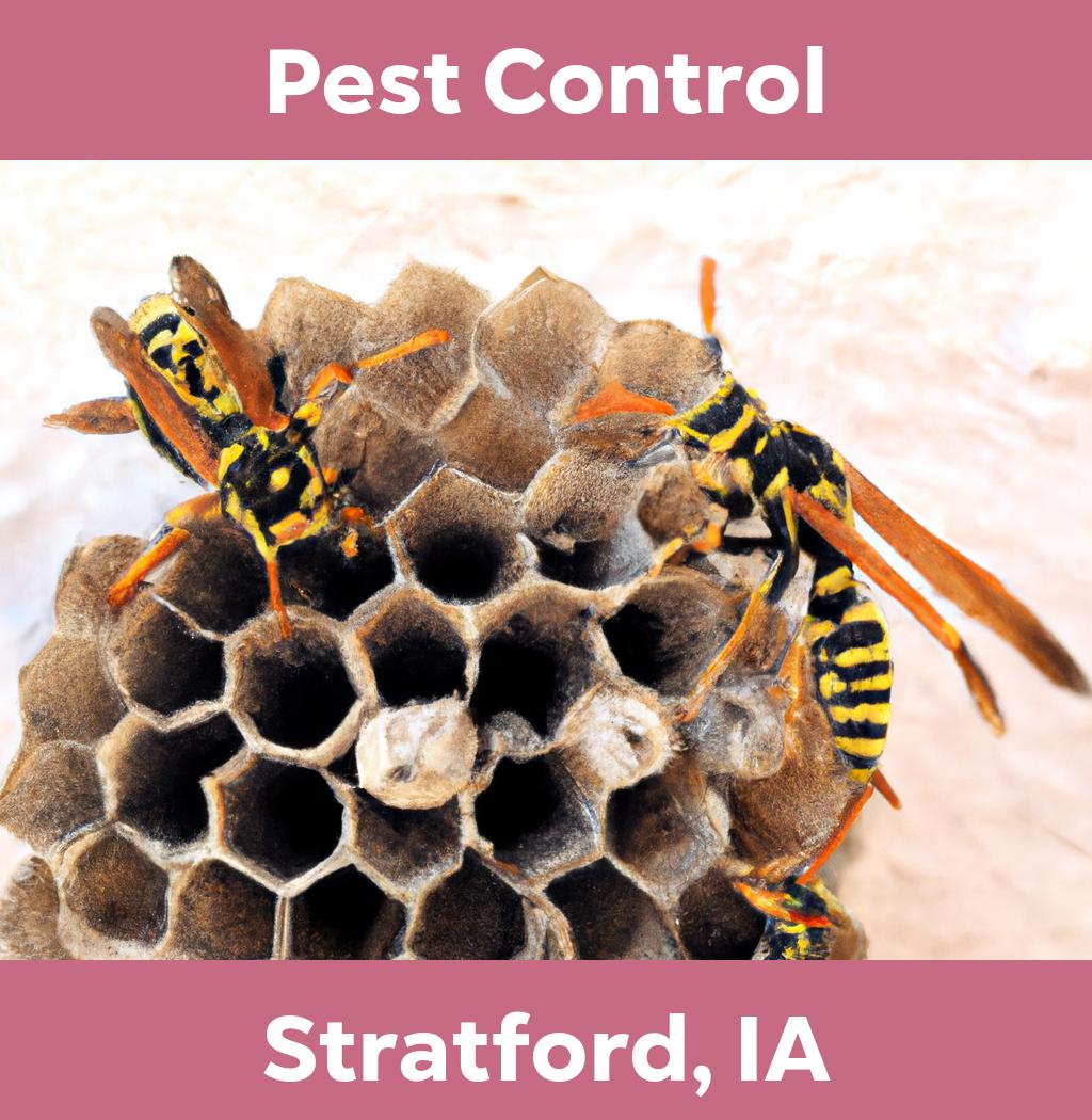 pest control in Stratford Iowa