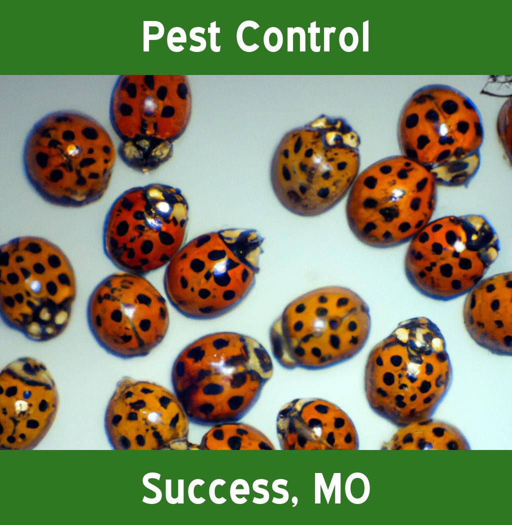 pest control in Success Missouri