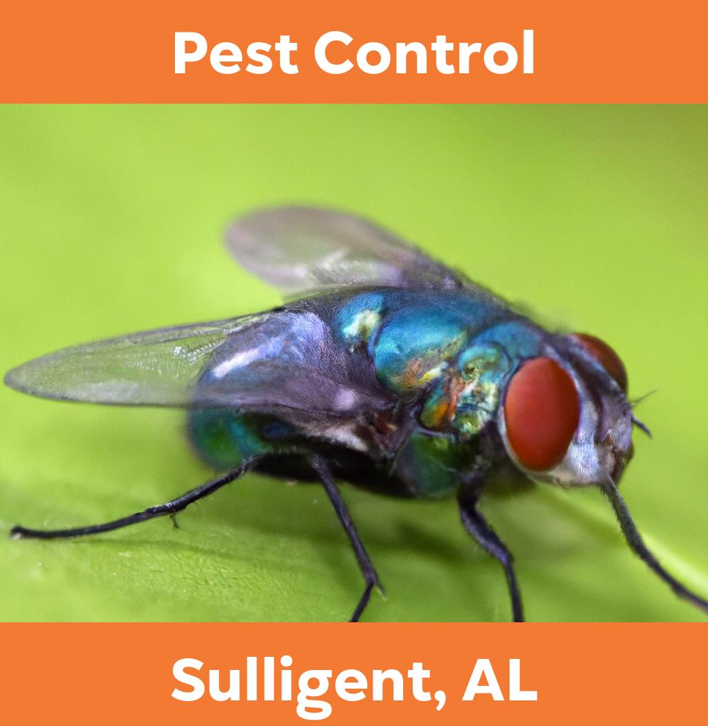 pest control in Sulligent Alabama