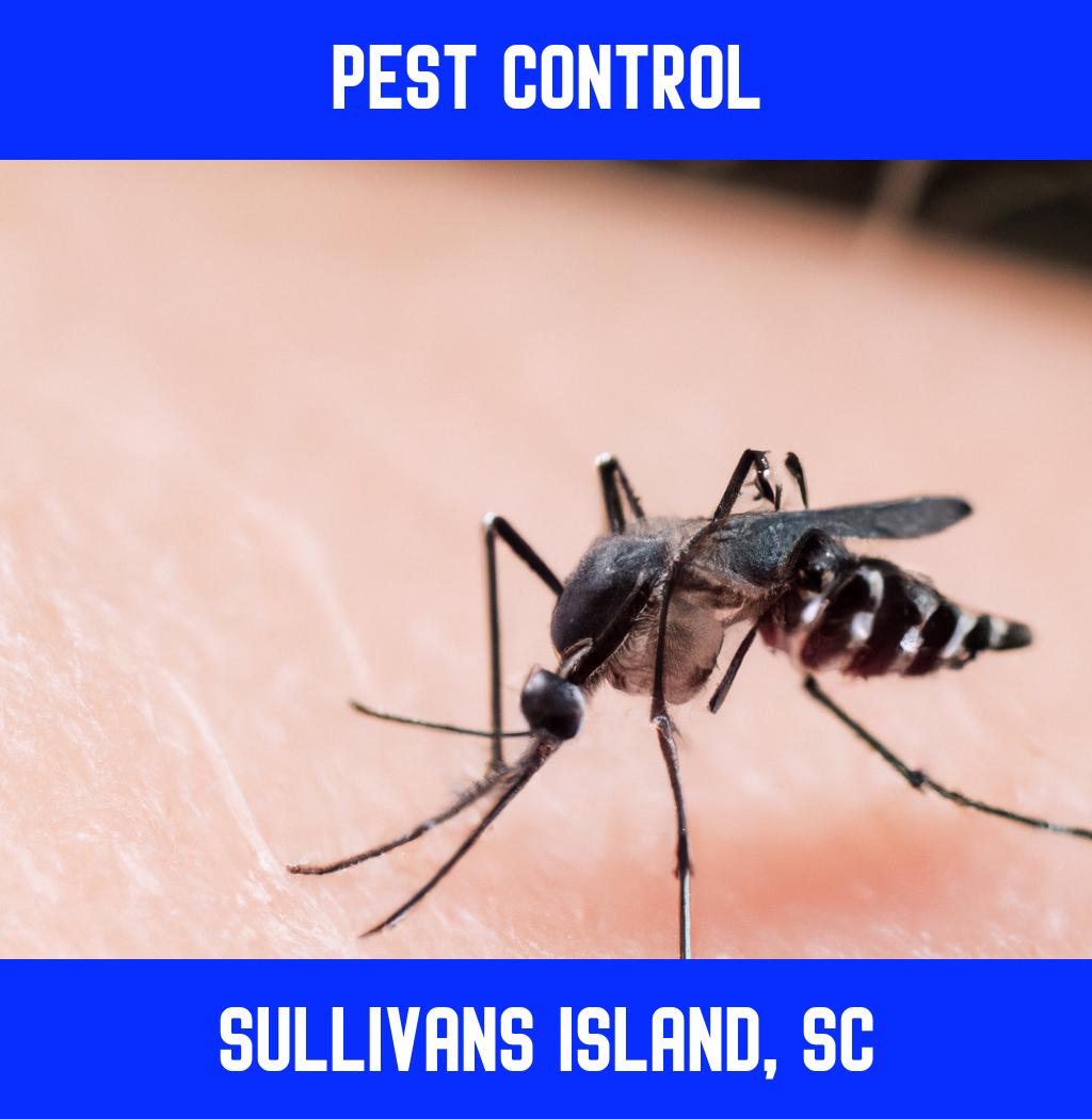 pest control in Sullivans Island South Carolina