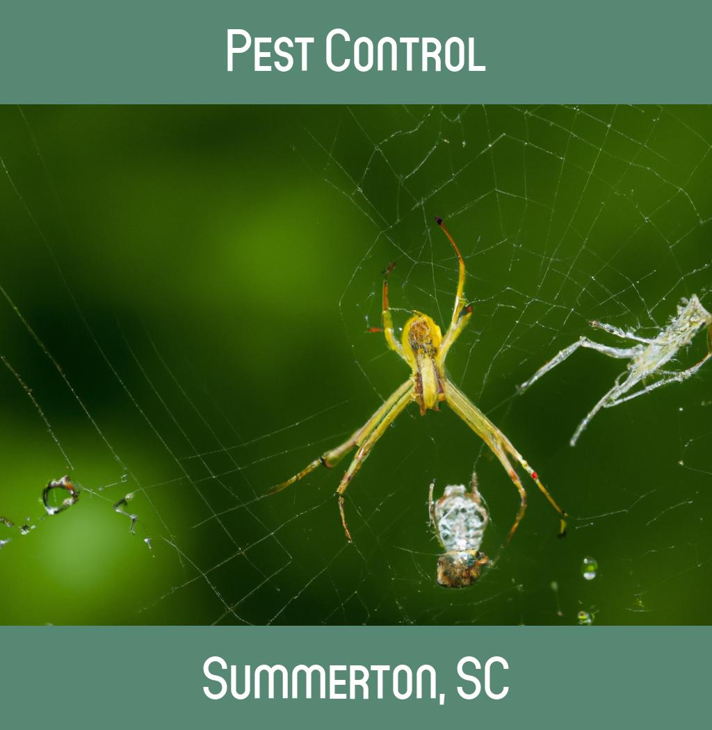 pest control in Summerton South Carolina