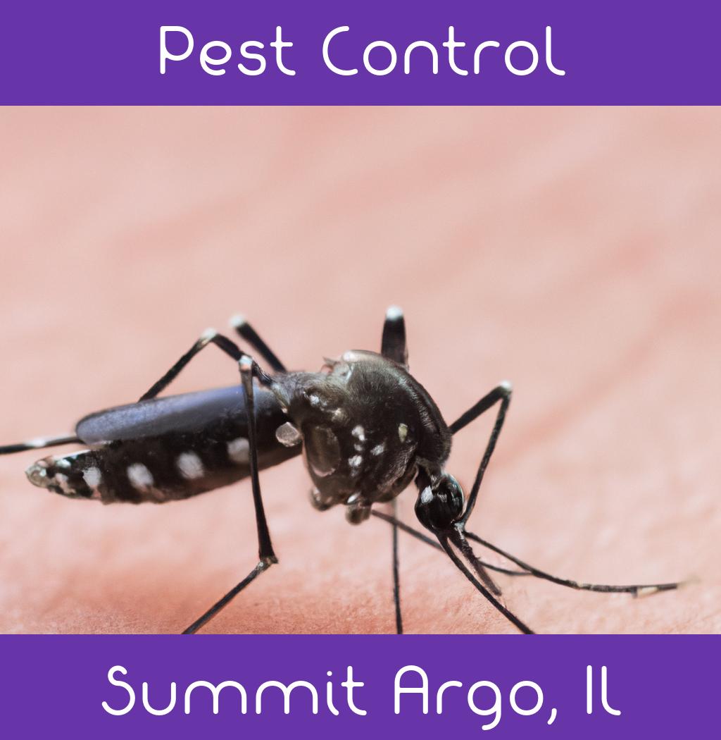 pest control in Summit Argo Illinois