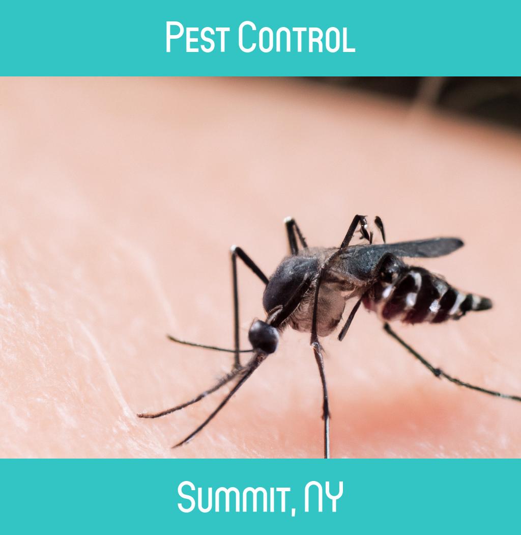 pest control in Summit New York