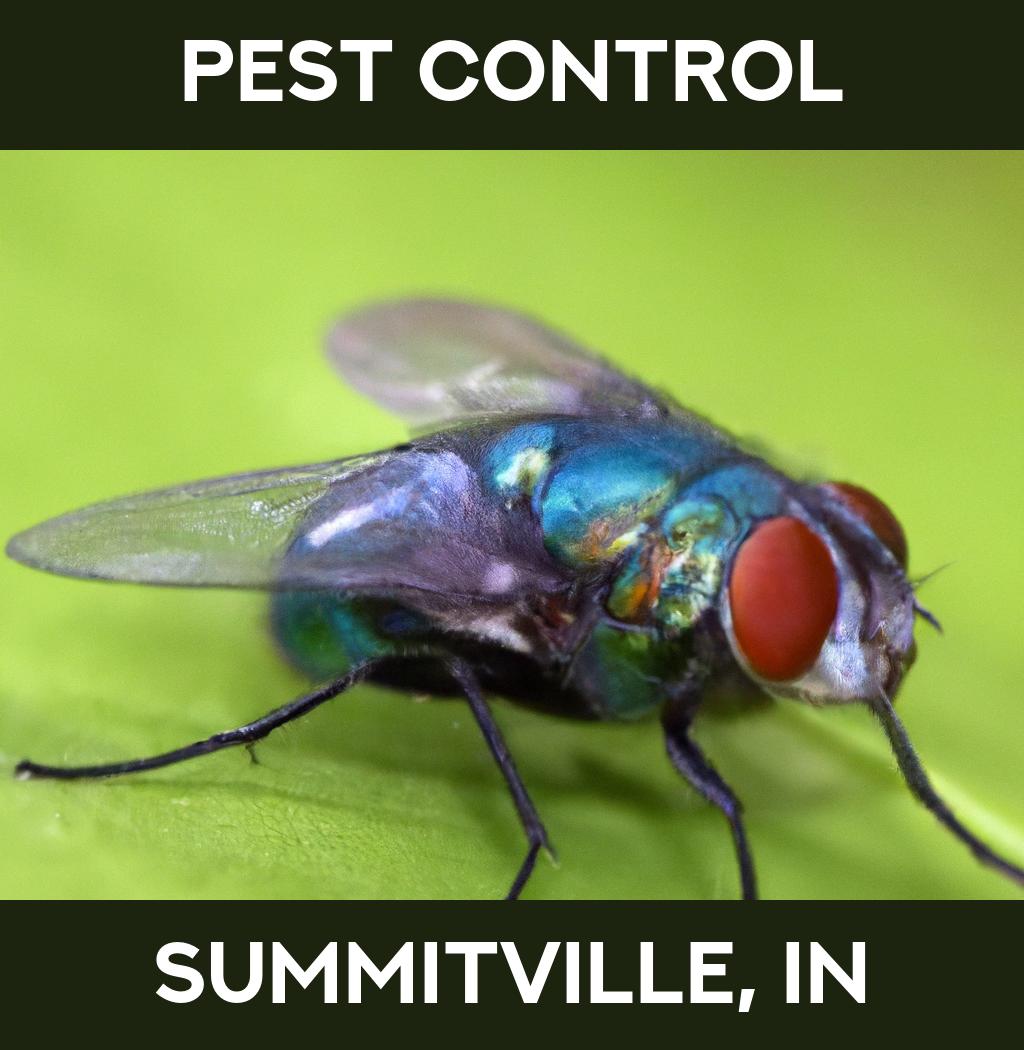 pest control in Summitville Indiana