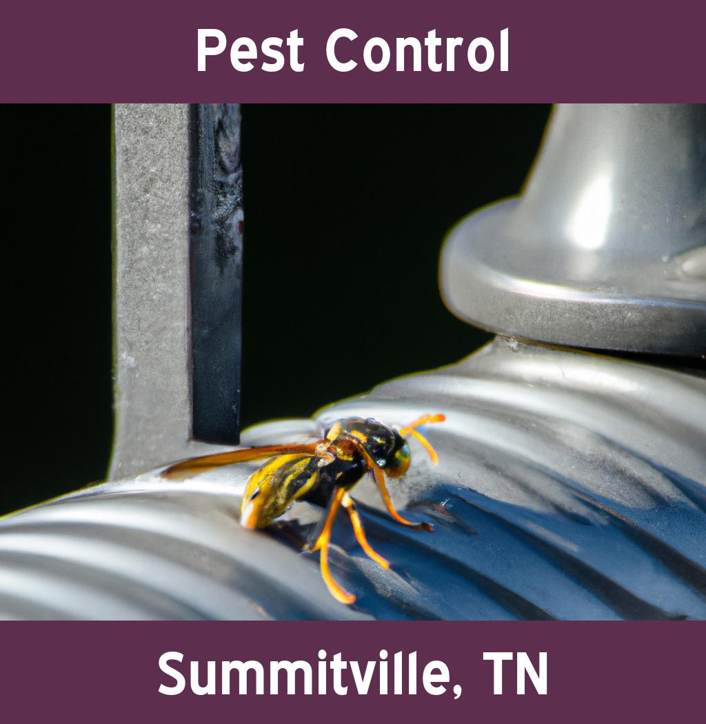 pest control in Summitville Tennessee