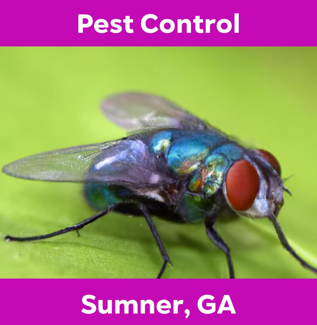 pest control in Sumner Georgia