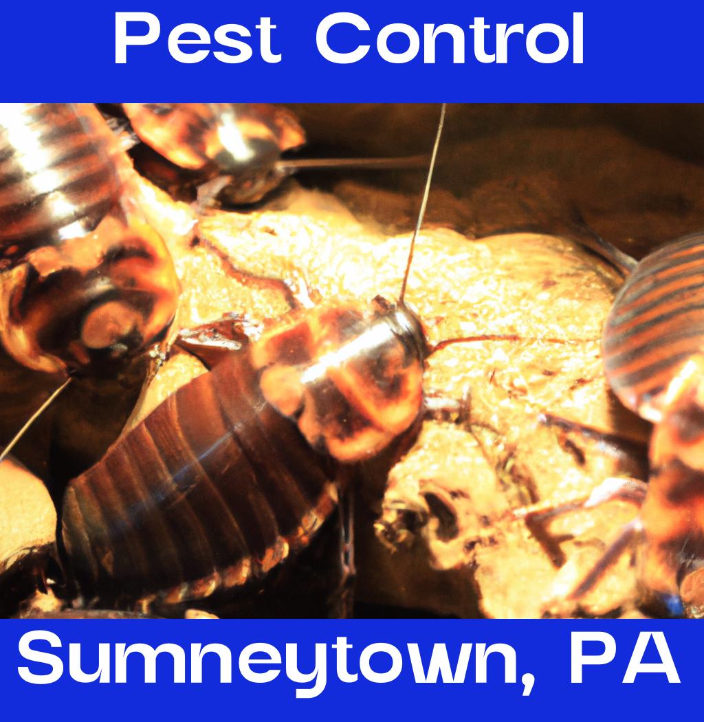 pest control in Sumneytown Pennsylvania