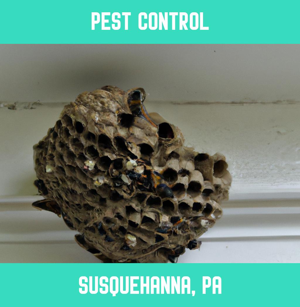 pest control in Susquehanna Pennsylvania