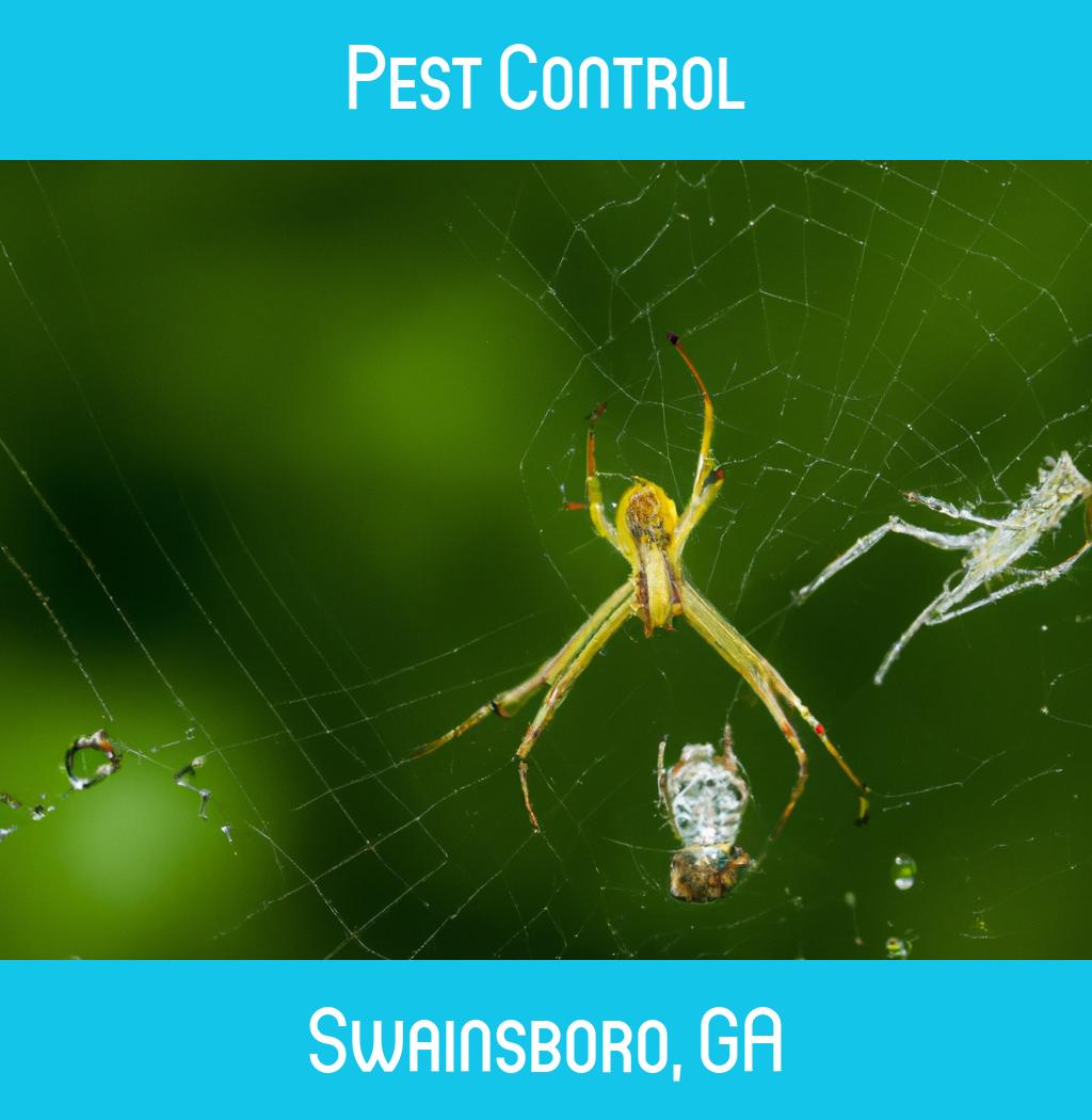 pest control in Swainsboro Georgia