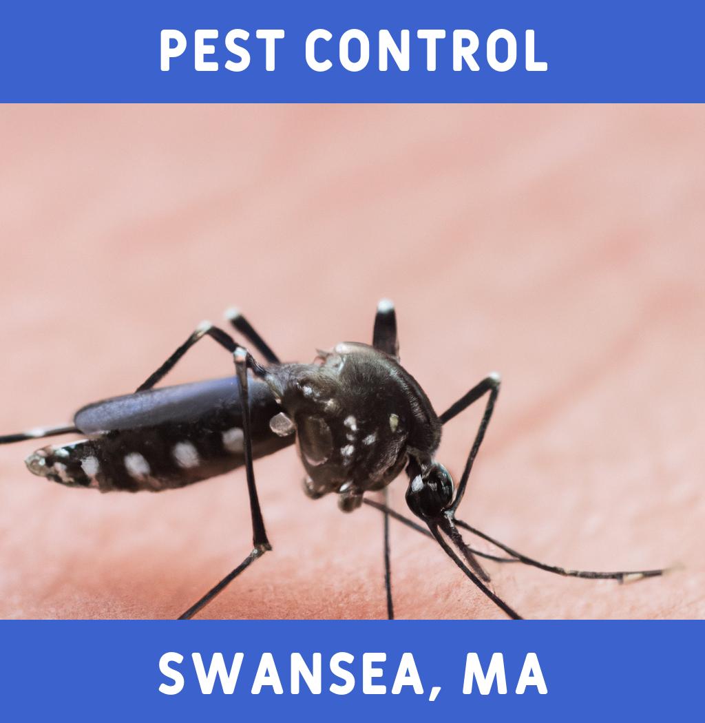 pest control in Swansea Massachusetts