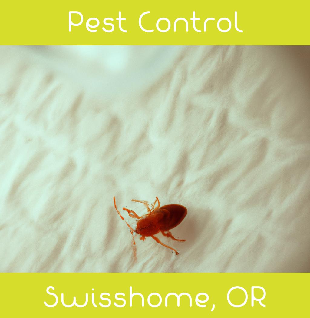 pest control in Swisshome Oregon
