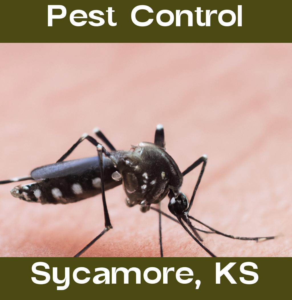 pest control in Sycamore Kansas