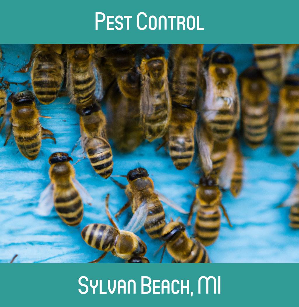 pest control in Sylvan Beach Michigan