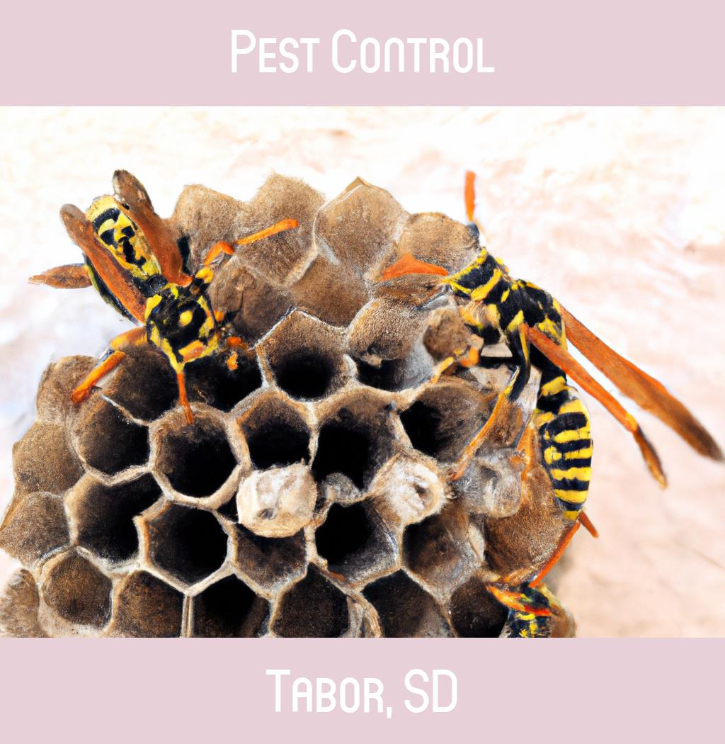 pest control in Tabor South Dakota