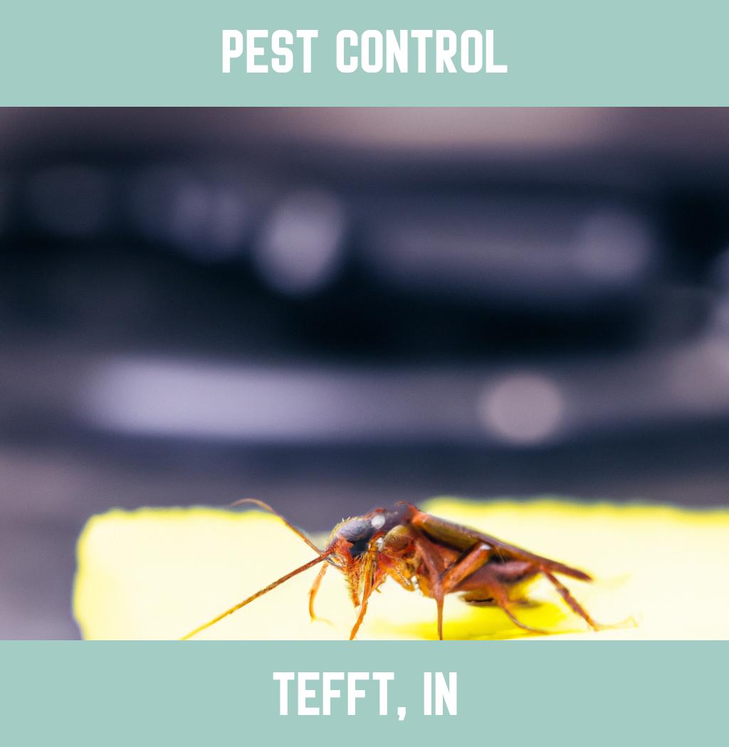 pest control in Tefft Indiana