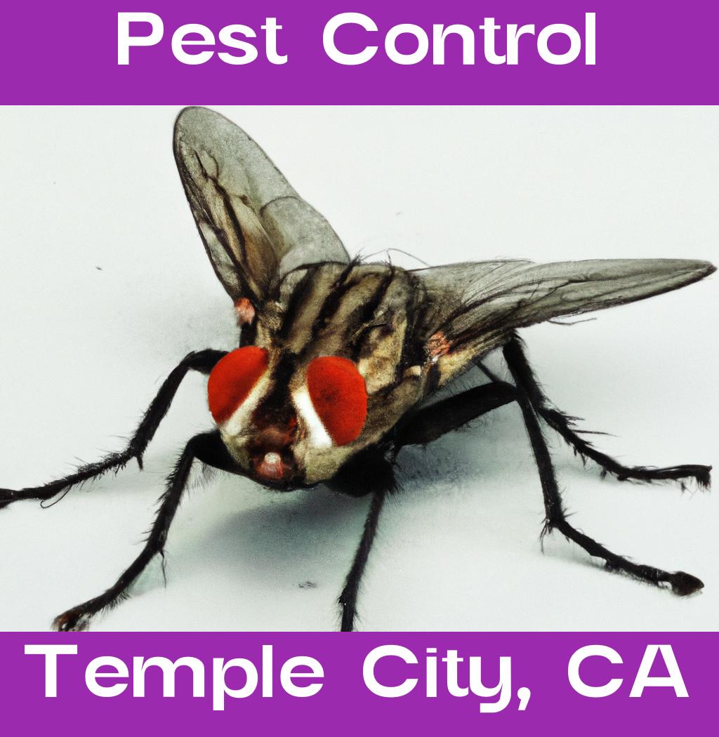 pest control in Temple City California