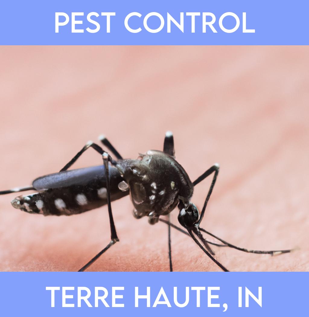 pest control in Terre Haute Indiana