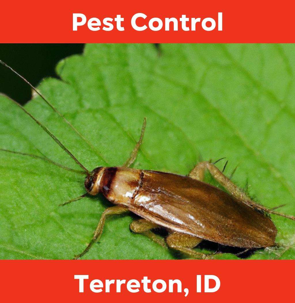pest control in Terreton Idaho