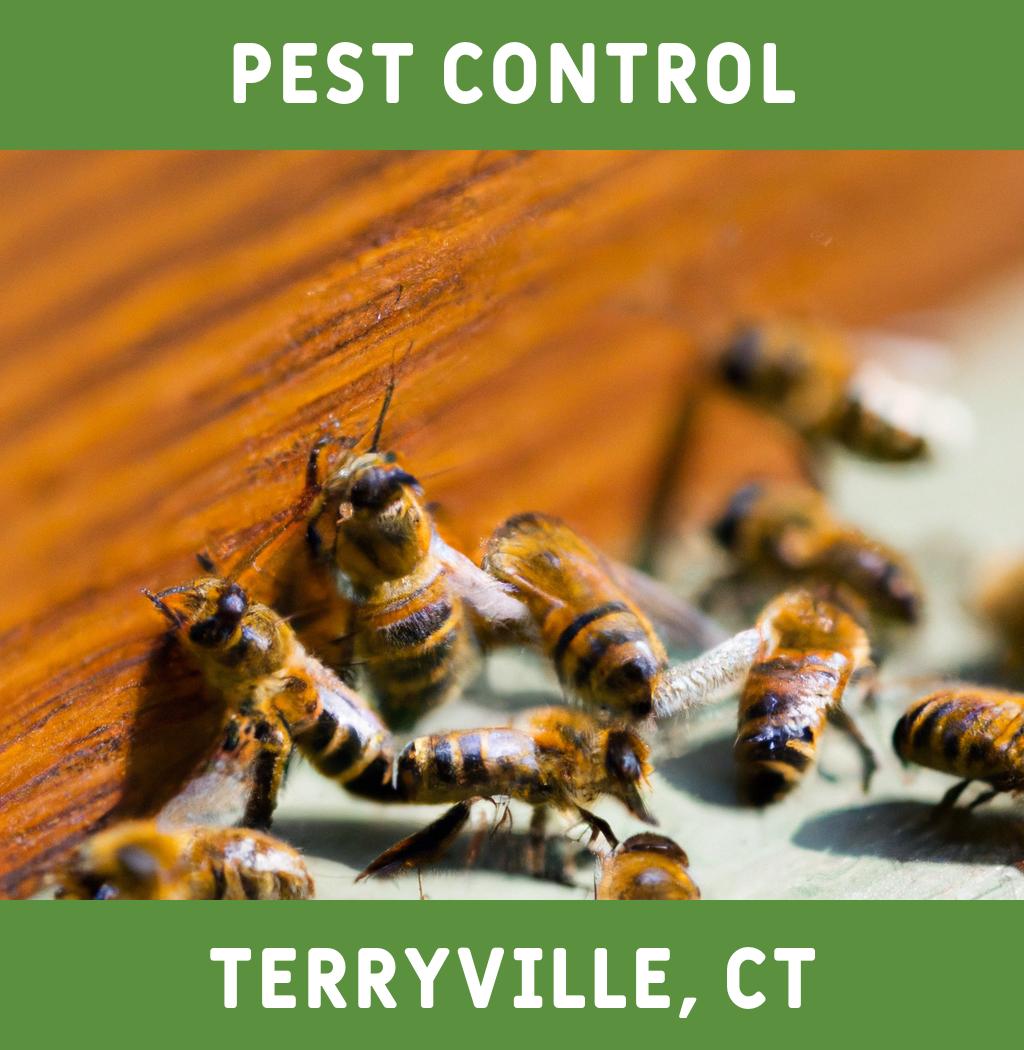 pest control in Terryville Connecticut