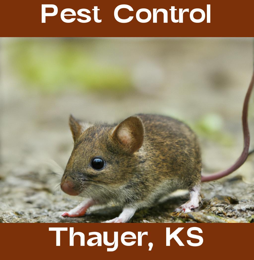 pest control in Thayer Kansas