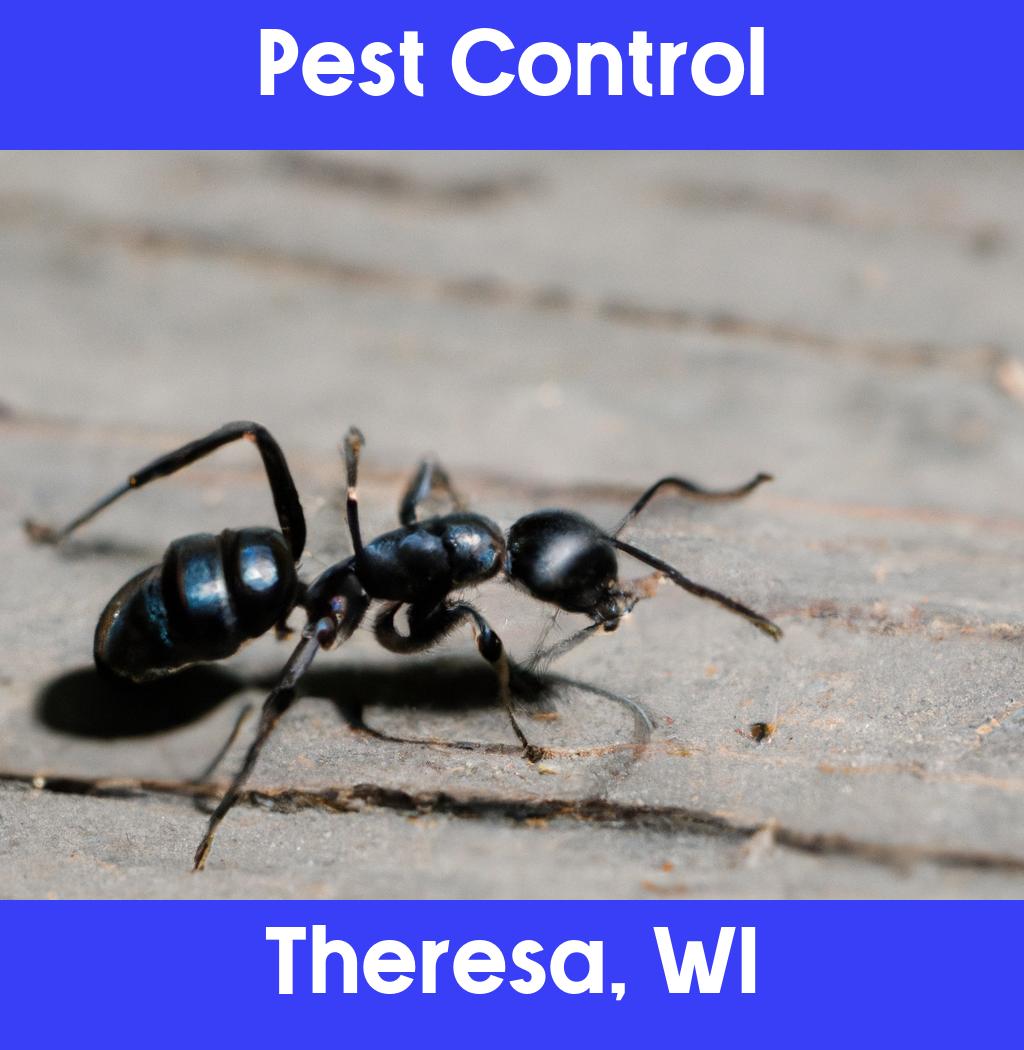 pest control in Theresa Wisconsin