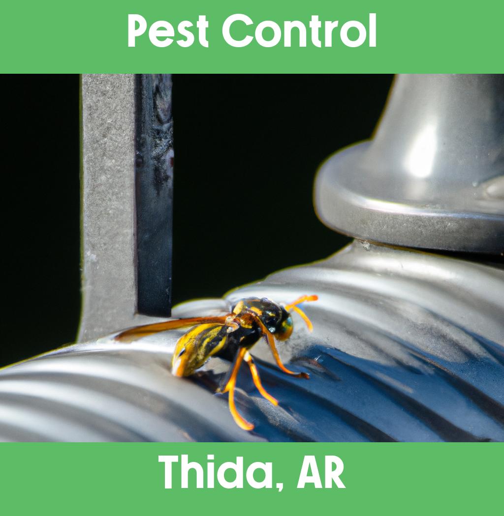 pest control in Thida Arkansas