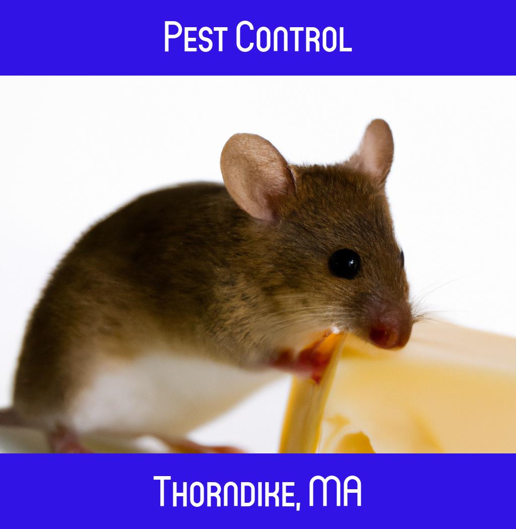 pest control in Thorndike Massachusetts