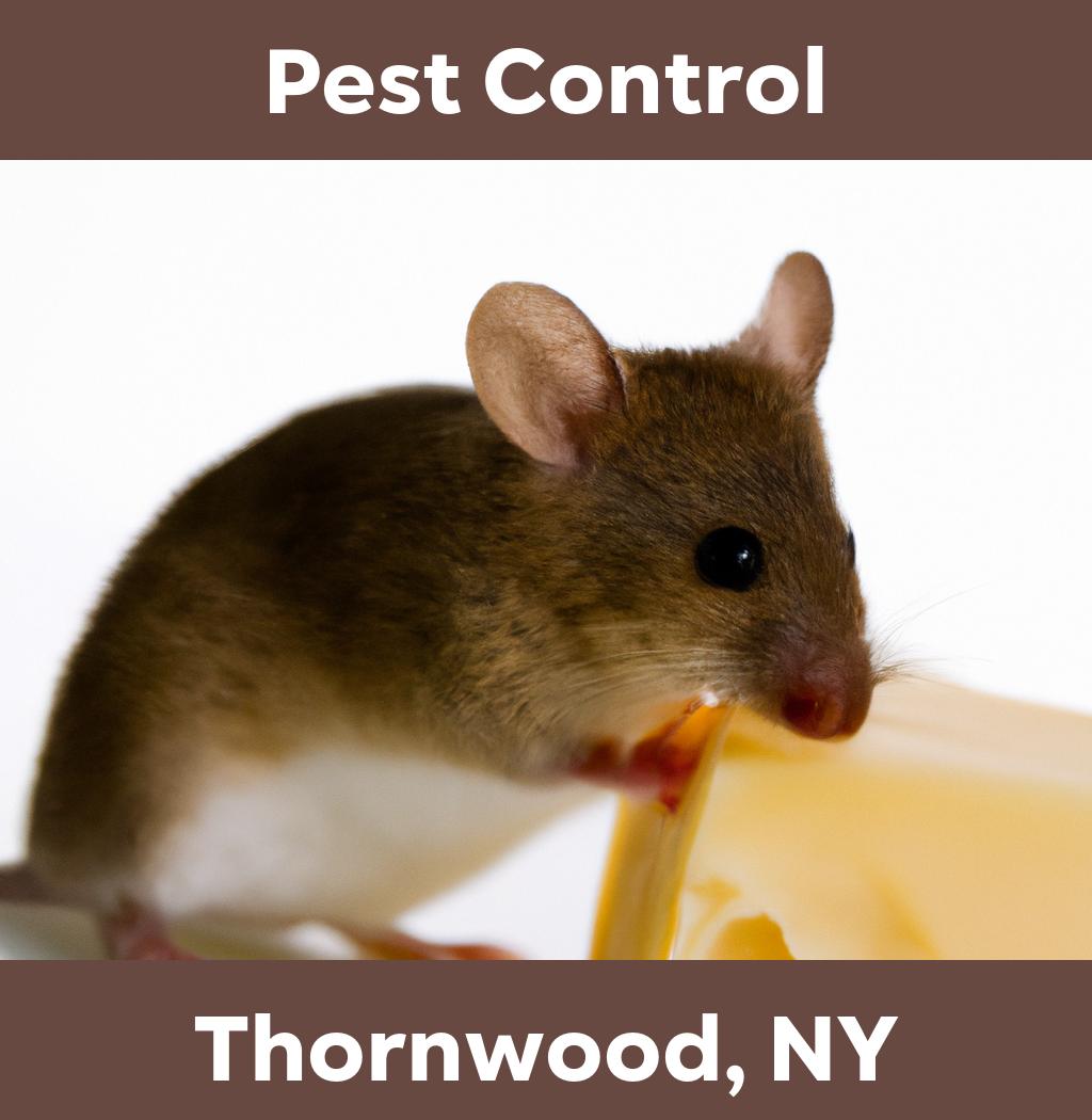 pest control in Thornwood New York