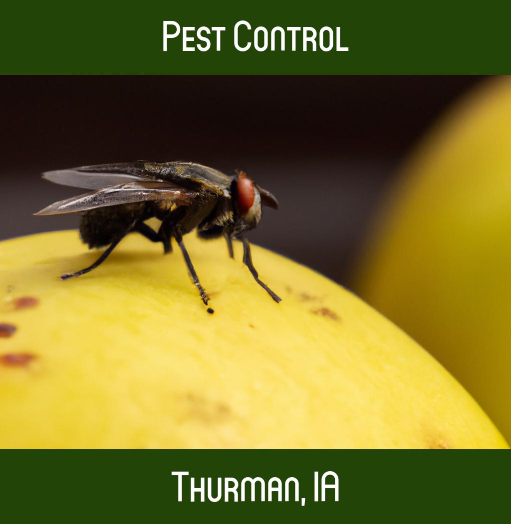 pest control in Thurman Iowa