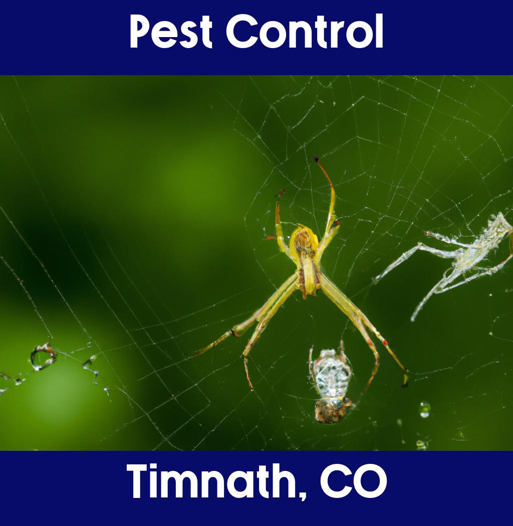 pest control in Timnath Colorado
