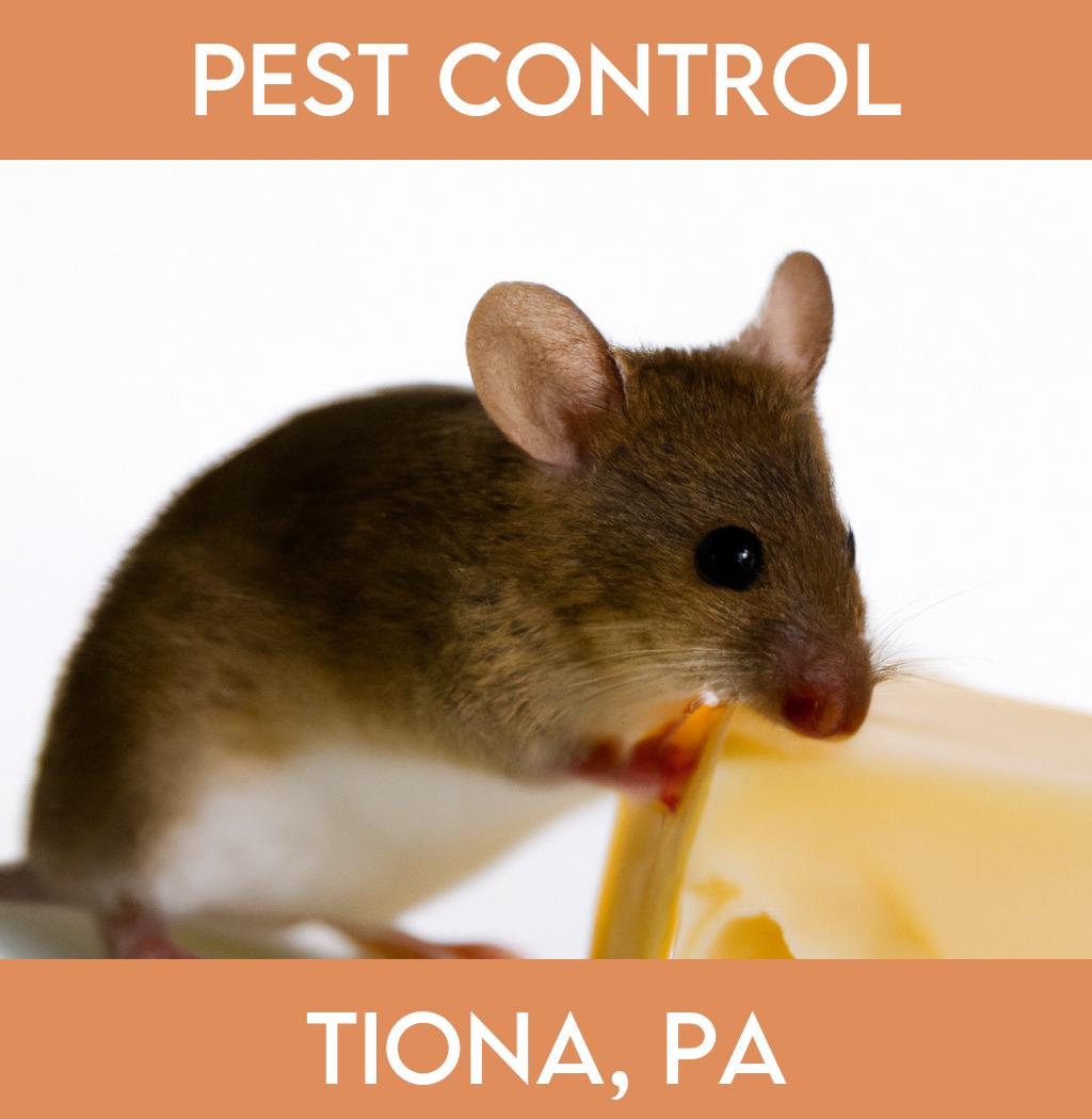 pest control in Tiona Pennsylvania