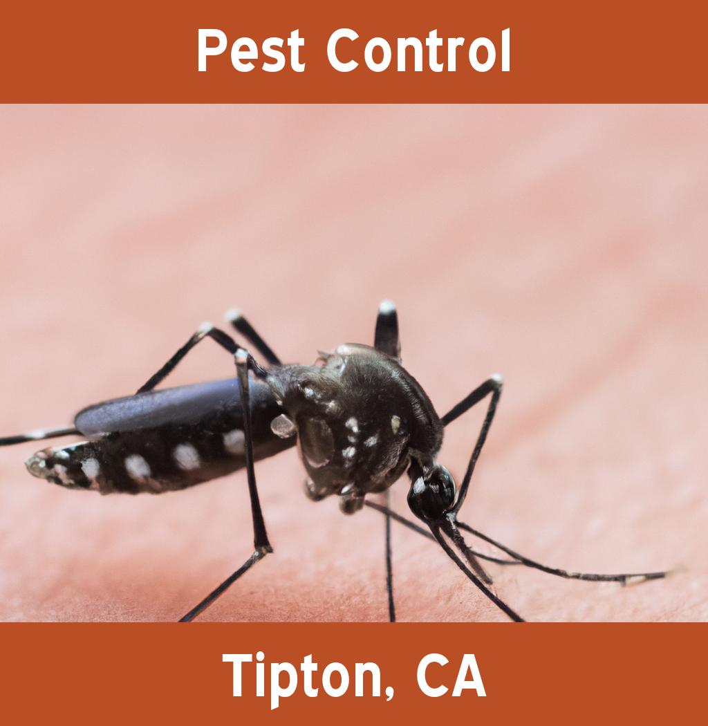 pest control in Tipton California