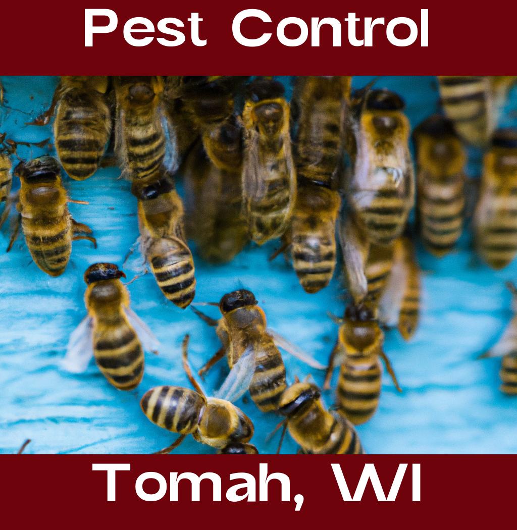 pest control in Tomah Wisconsin