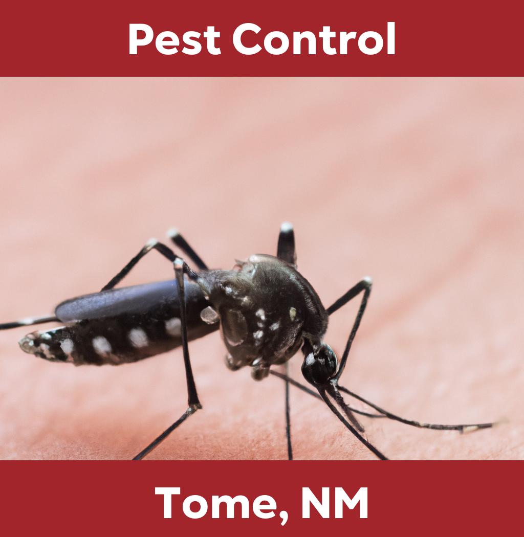 pest control in Tome New Mexico