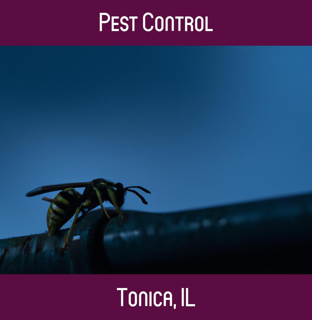 pest control in Tonica Illinois