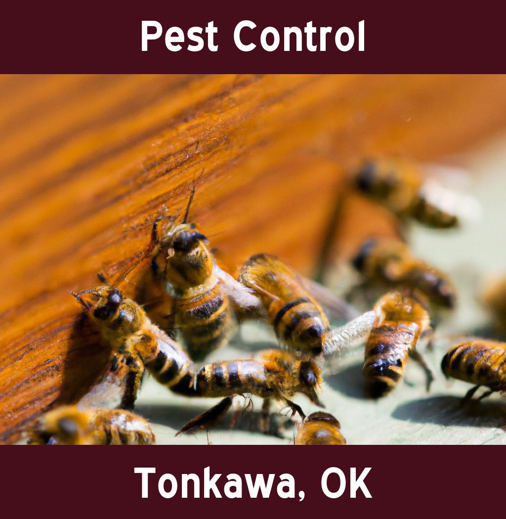 pest control in Tonkawa Oklahoma