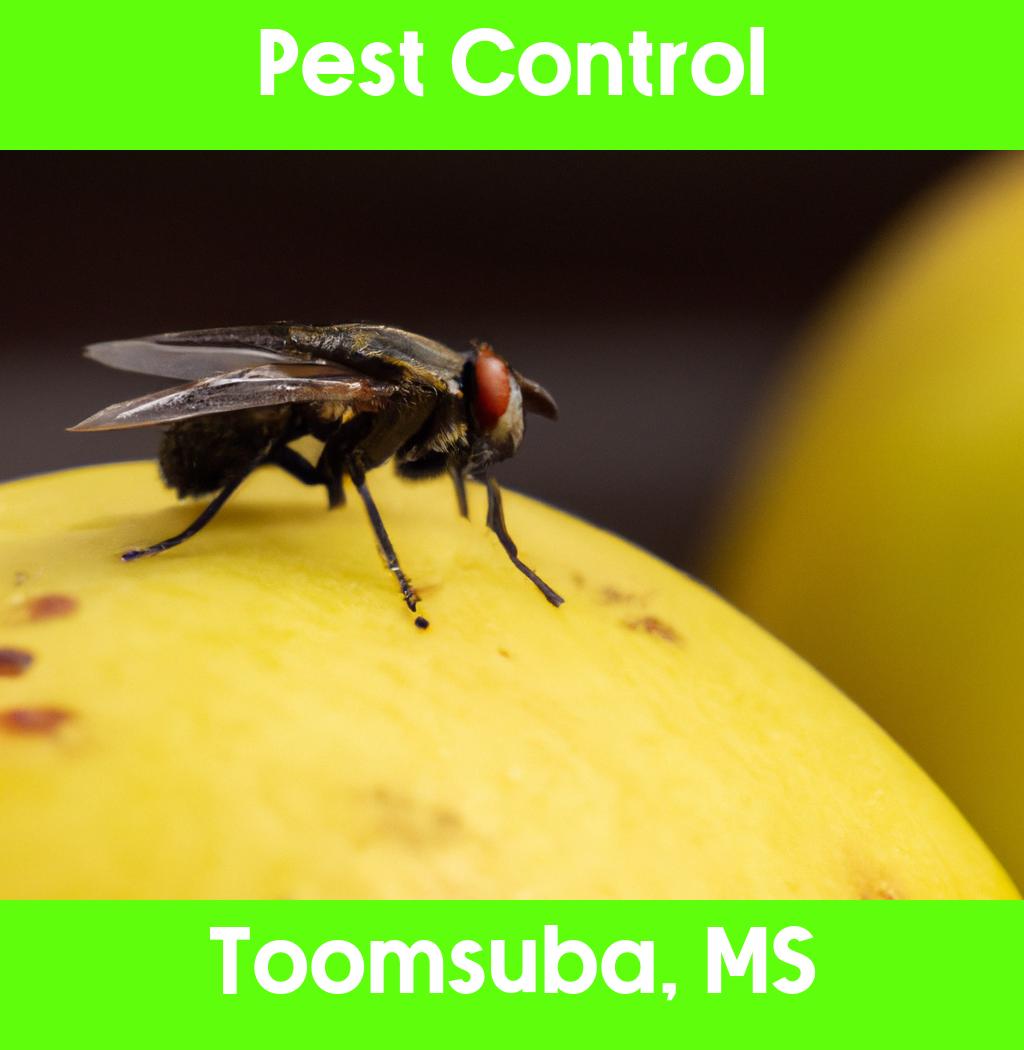 pest control in Toomsuba Mississippi