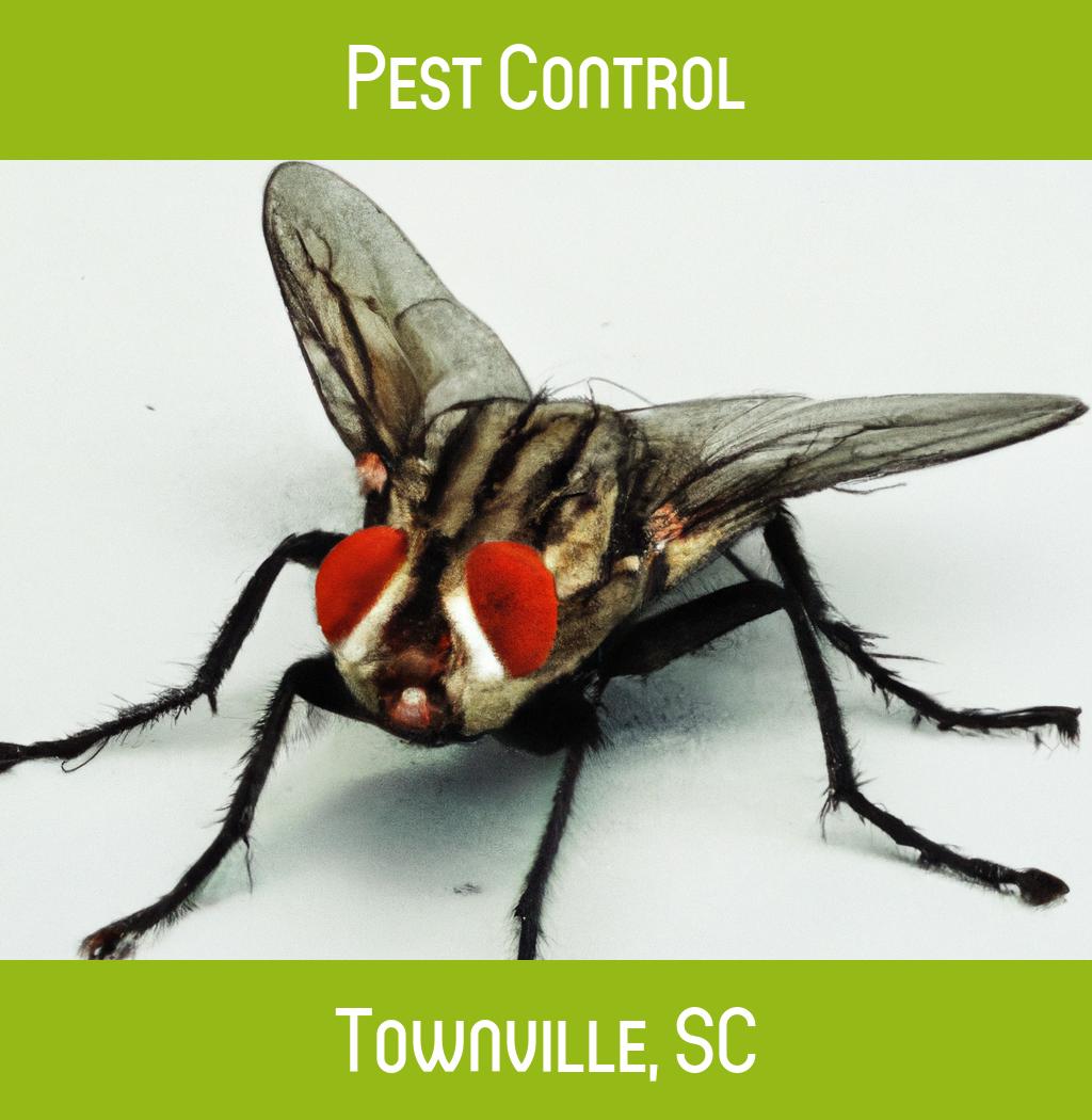 pest control in Townville South Carolina