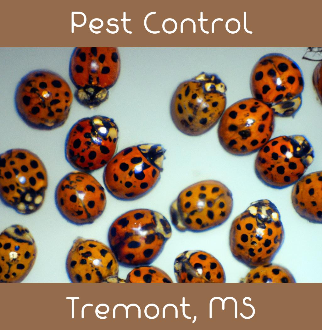 pest control in Tremont Mississippi