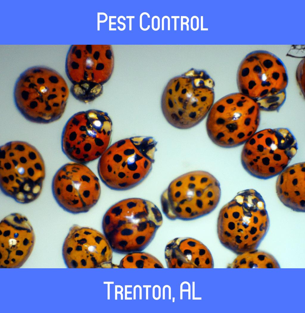 pest control in Trenton Alabama
