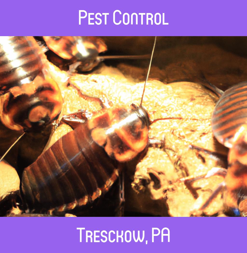 pest control in Tresckow Pennsylvania