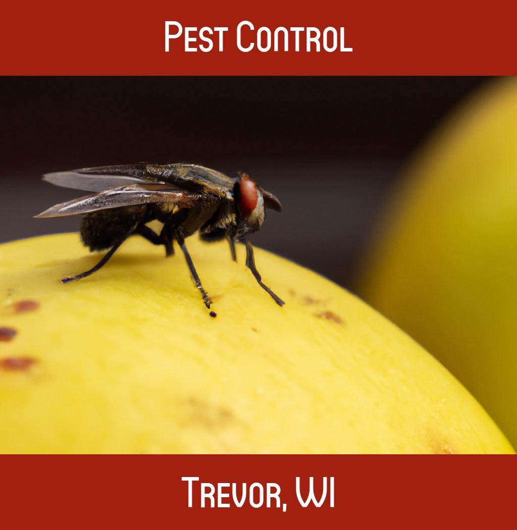 pest control in Trevor Wisconsin